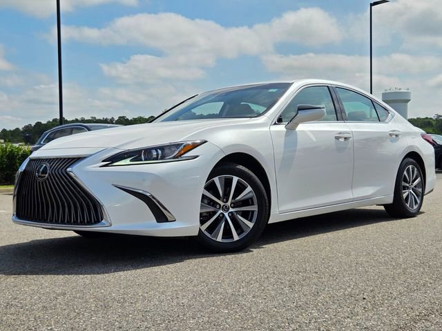 Used 2021 Lexus ES 350 w/ Premium Package FWD image 23