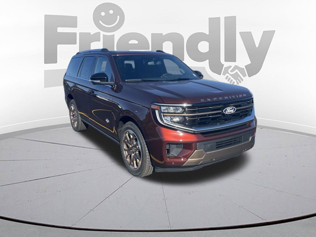 New 2027 Ford Expedition King Ranch AWD/4WD image 3