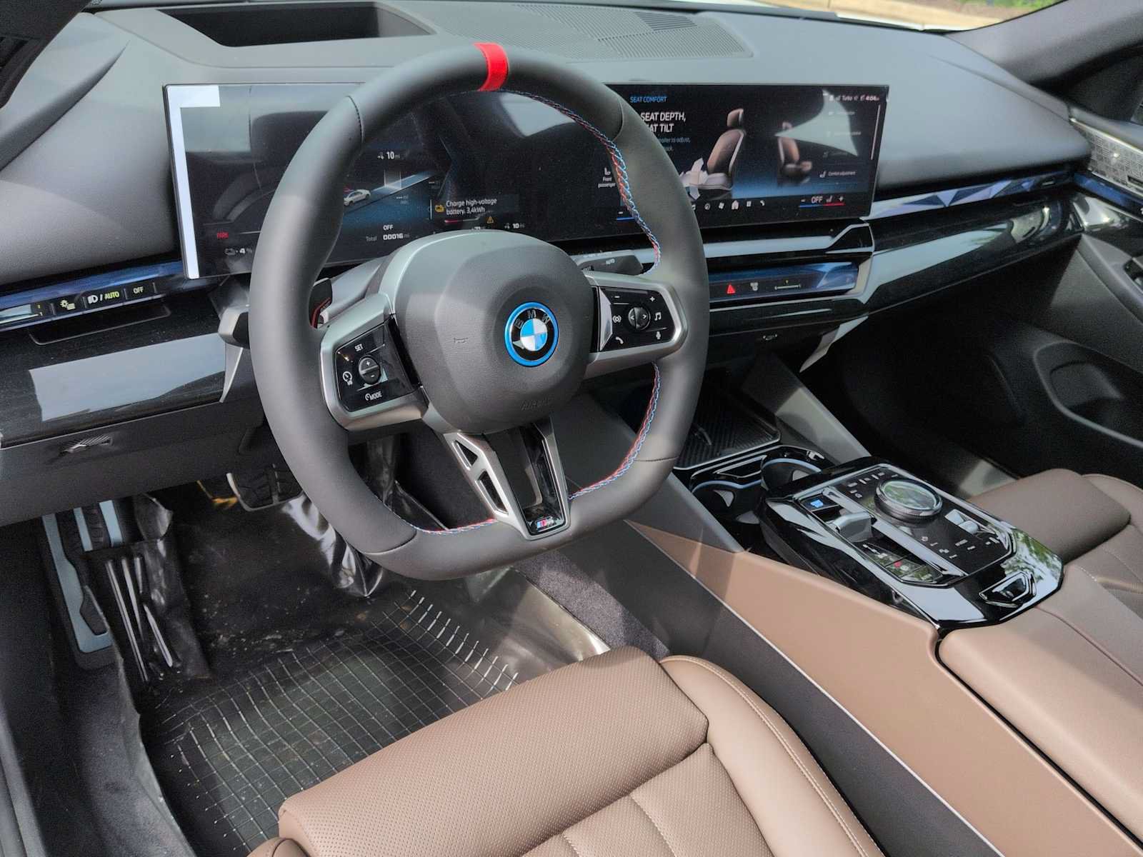 New 2026 BMW i5 AWD/4WD image 10