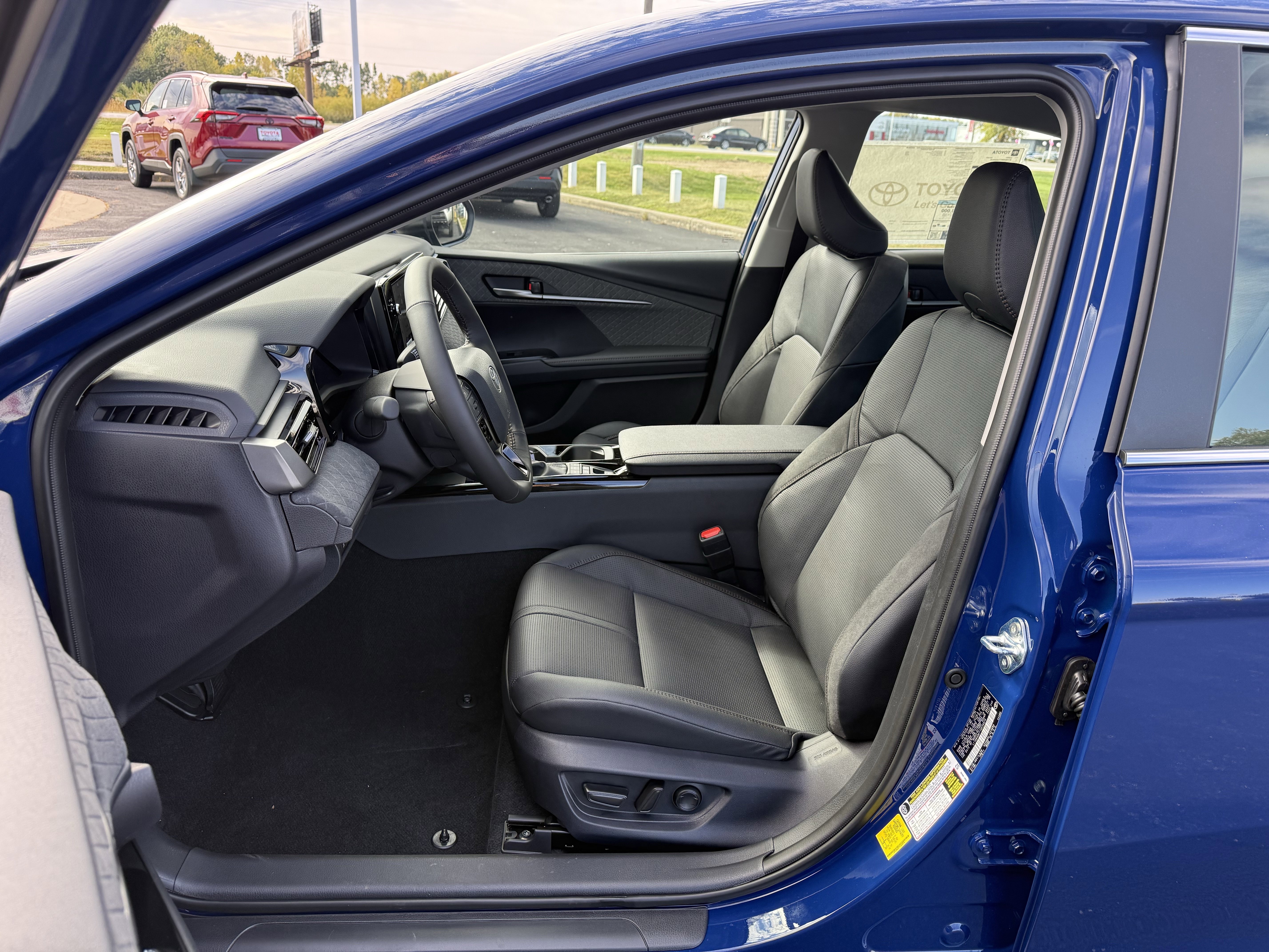 New 2026 Toyota Camry XLE image 8