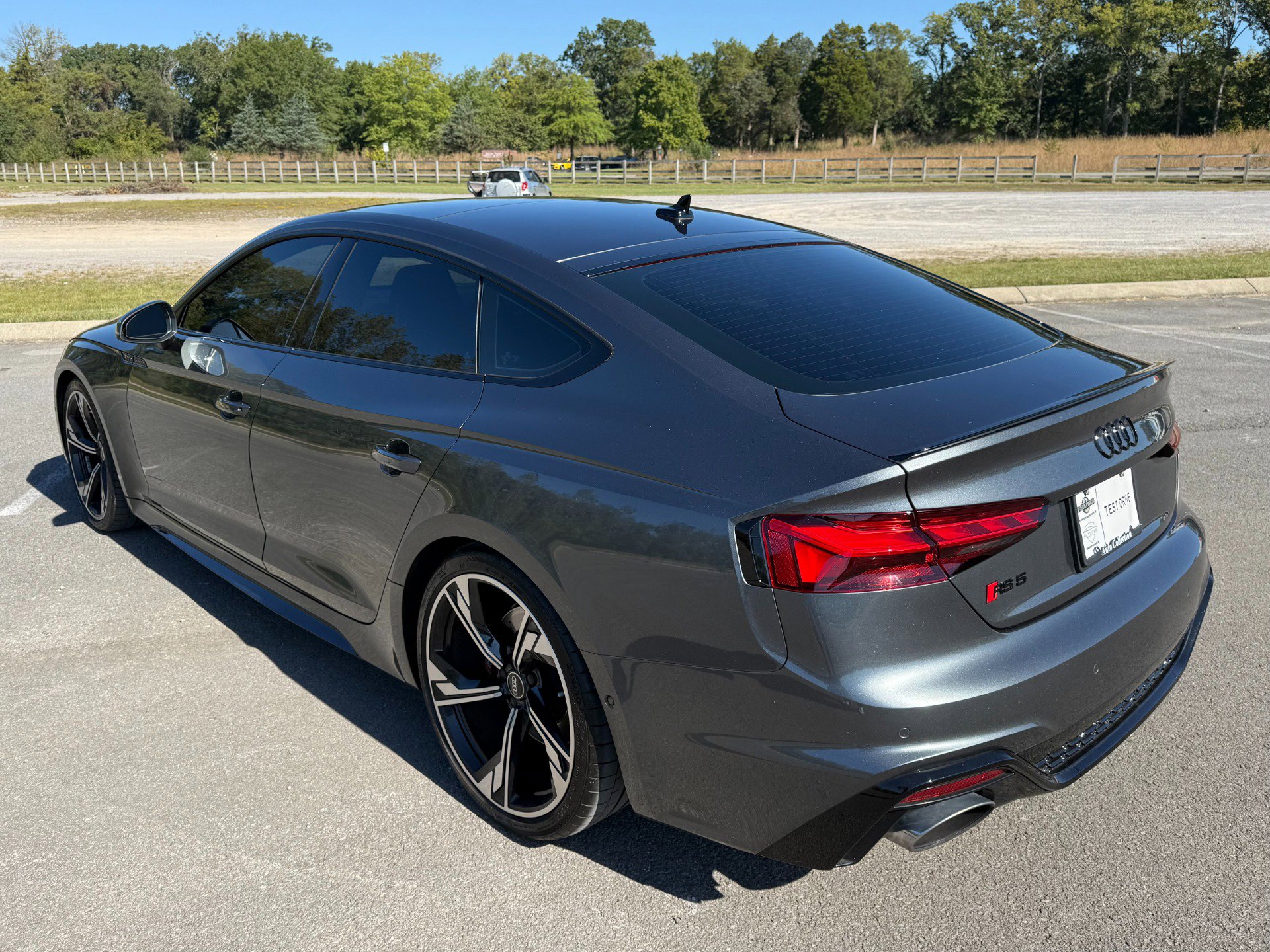 Used 2025 Audi RS 5 Sportback image 4
