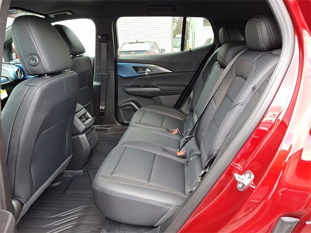 New 2026 Chevrolet Equinox EV LT image 6