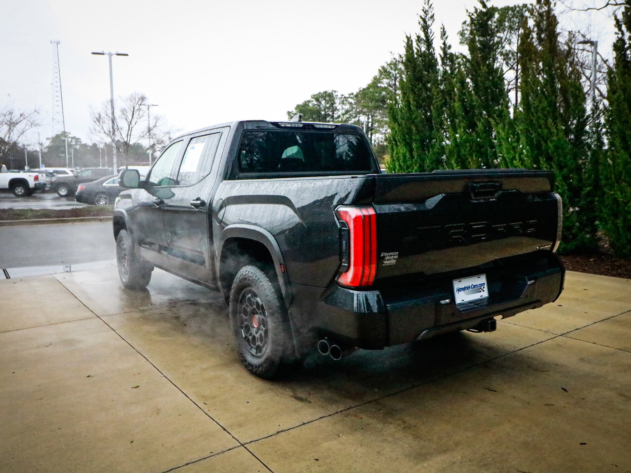 Used 2026 Toyota Tundra TRD Pro image 8