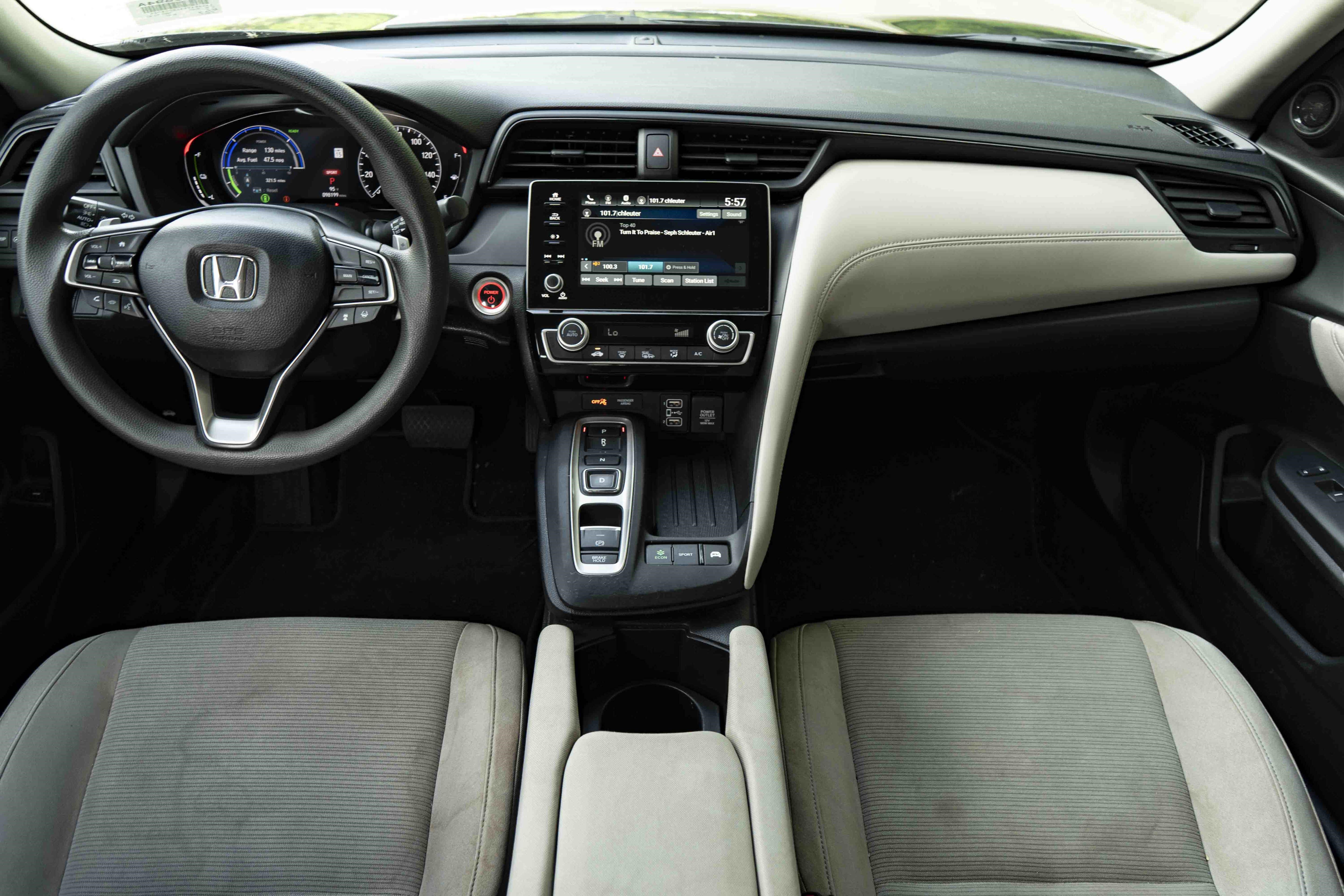 Used 2020 Honda Insight EX image 26