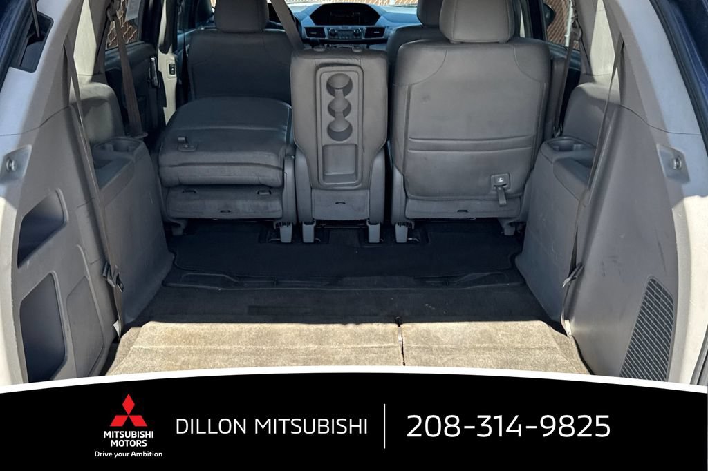 Used 2014 Honda Odyssey EX-L image 18