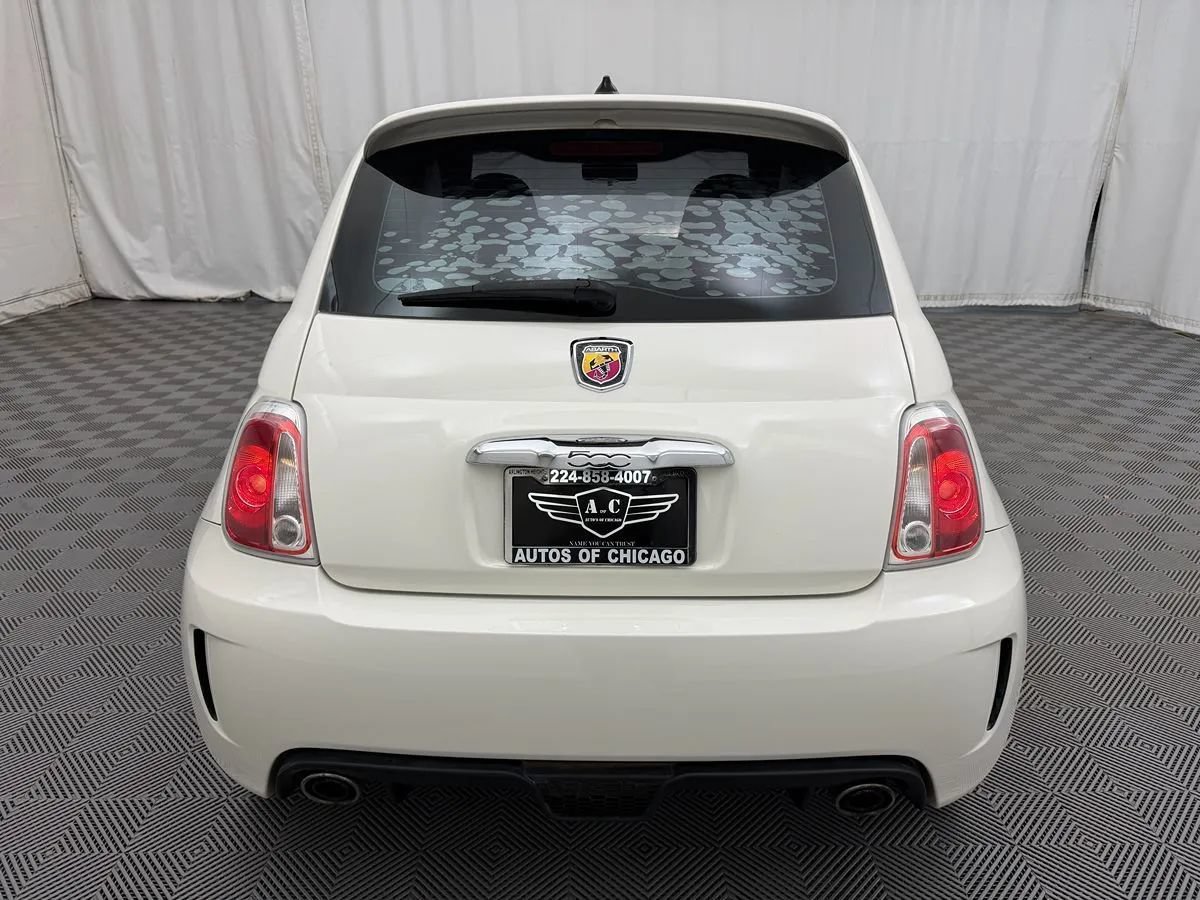 Used 2013 FIAT 500 Abarth FWD image 6