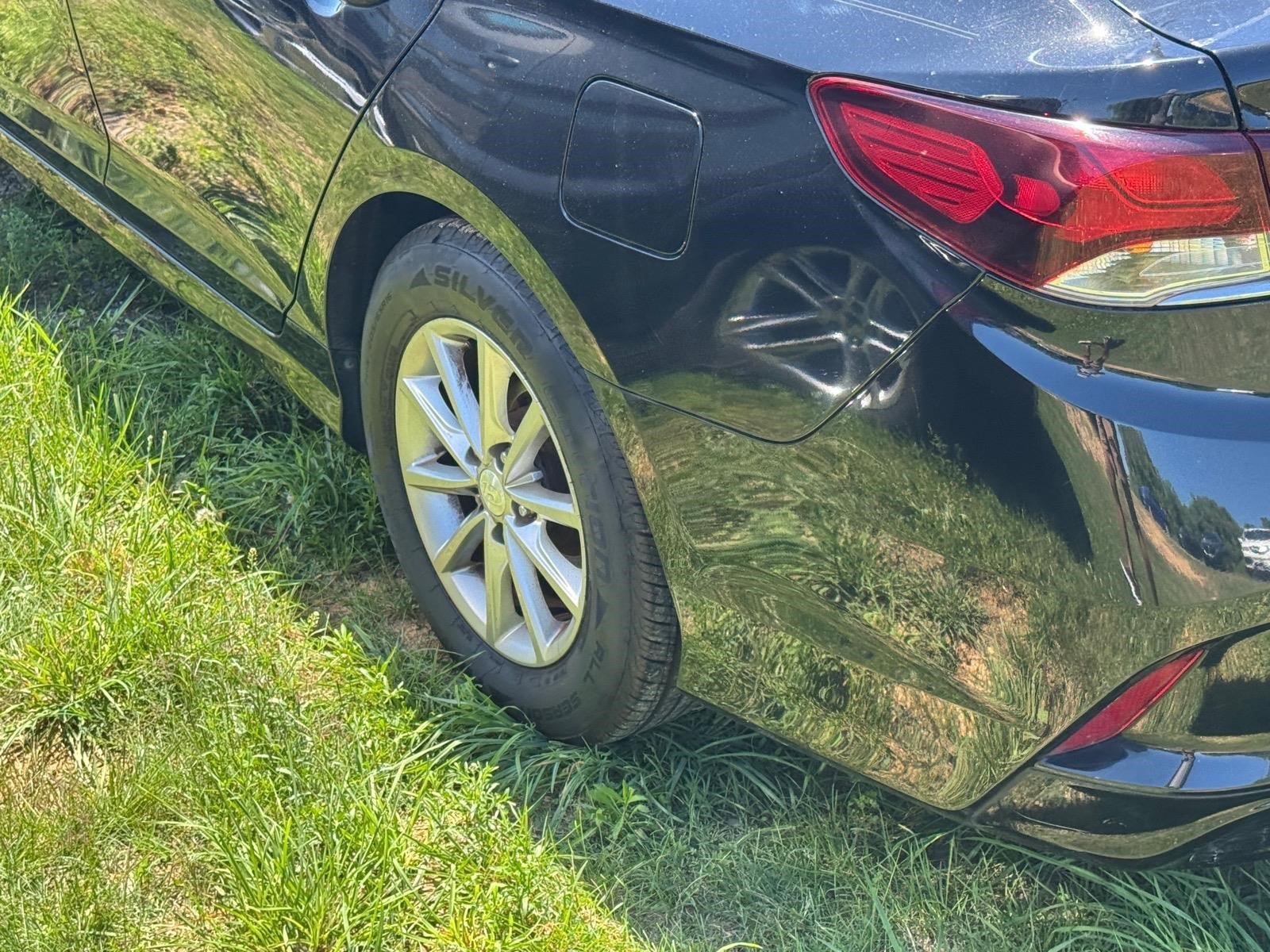 Used 2018 Hyundai Sonata SE FWD image 21