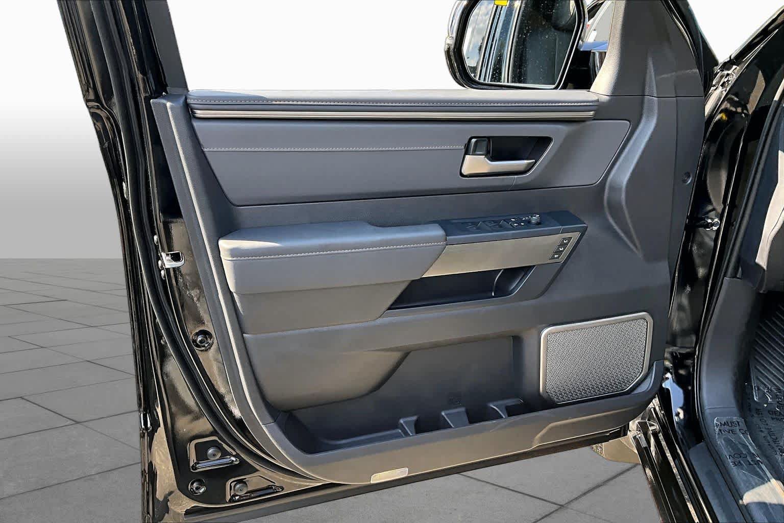 New 2026 Toyota Sequoia Capstone AWD/4WD image 10