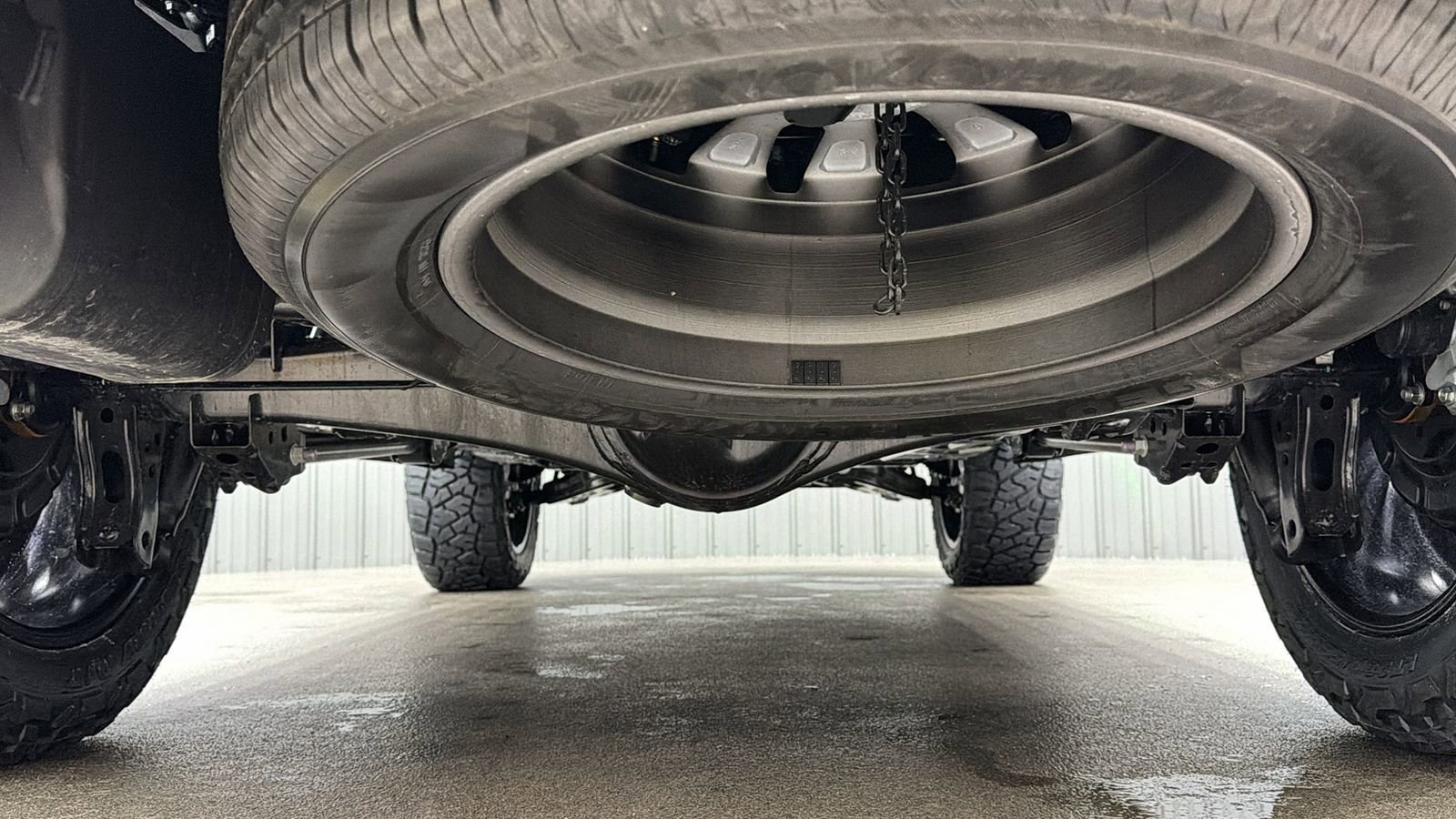 Used 2026 Lexus GX 550 w/ Accessory Package (2T) image 14