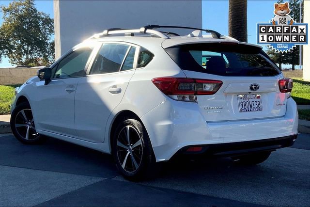 Used 2022 Subaru Impreza Premium image 12