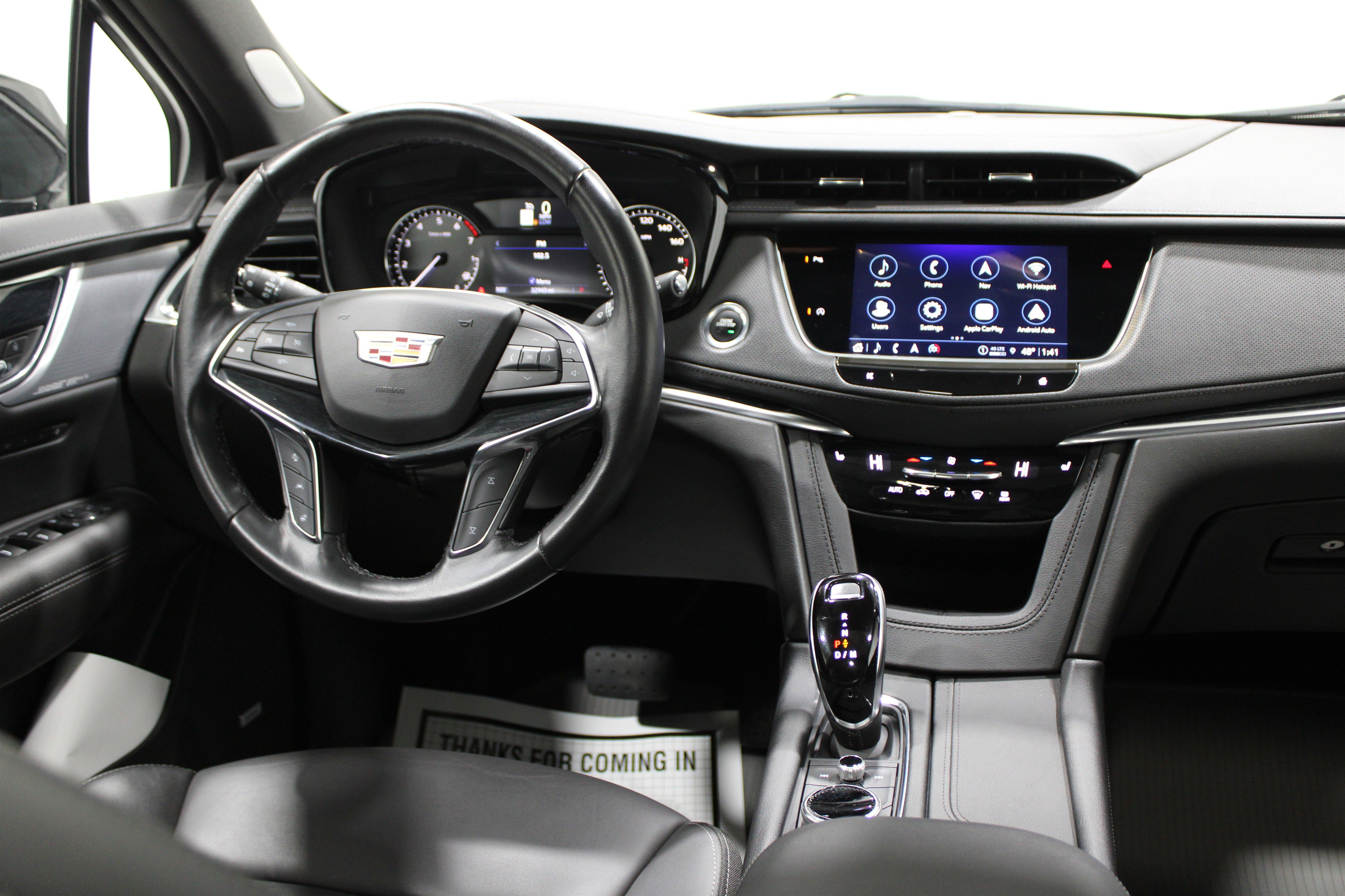 Used 2022 Cadillac XT5 Premium Luxury w/ LPO, Floor Liner Package image 2