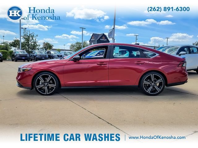 Used 2023 Honda Accord Sport video 2