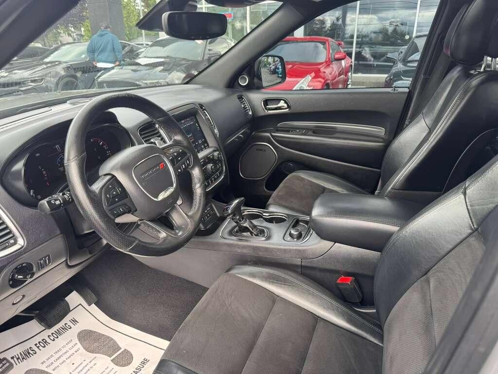 Used 2020 Dodge Durango R/T w/ Technology Group AWD/4WD image 3