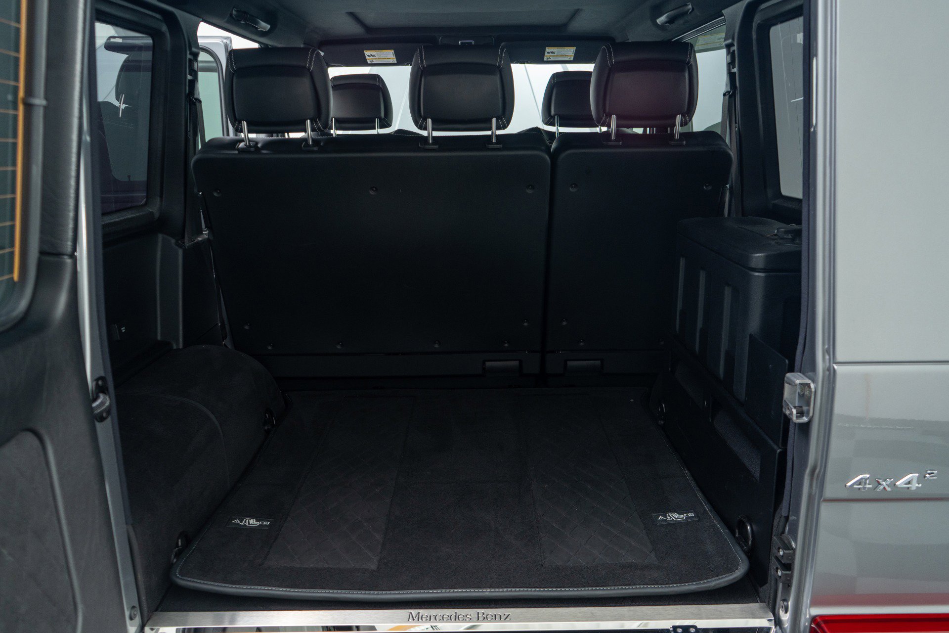 Used 2018 Mercedes-Benz G 550 Squared image 18