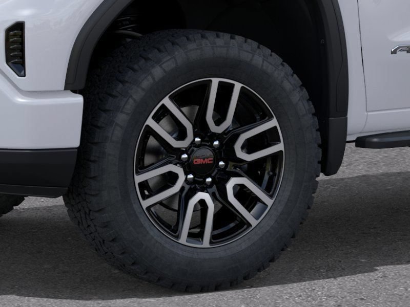 New 2026 GMC Sierra 1500 AT4 w/ AT4 Premium Package AWD/4WD image 9