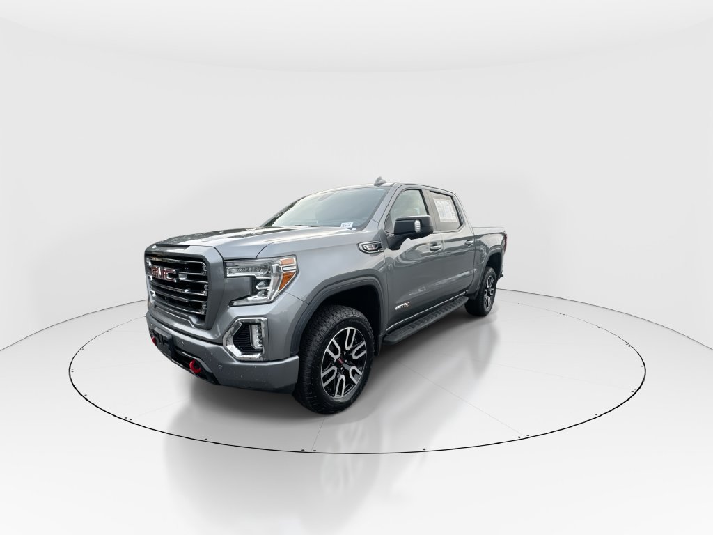 Used 2021 GMC Sierra 1500 AT4 w/ AT4 Value Package AWD/4WD image 4