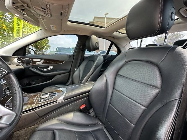 Certified 2017 Mercedes-Benz C 300 4MATIC Sedan image 26