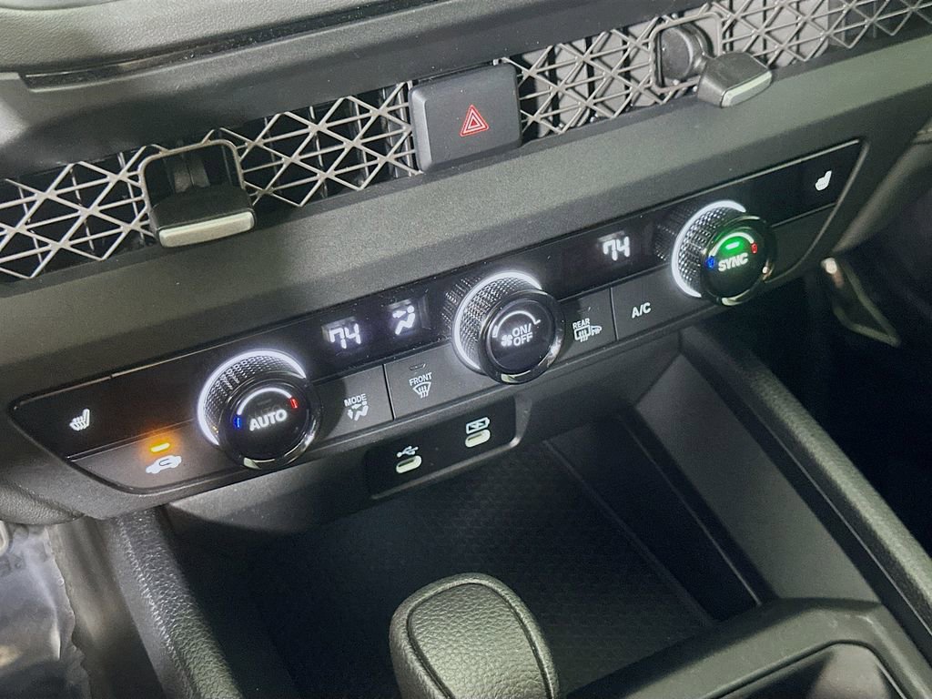 Used 2024 Honda Accord EX image 25