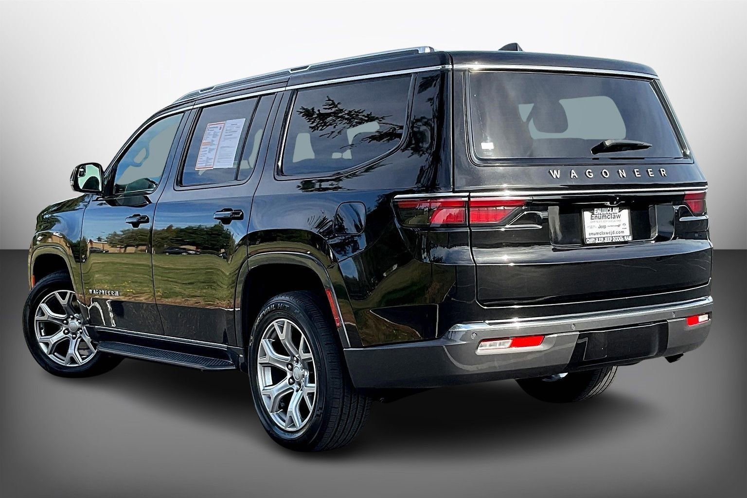 Used 2022 Jeep Wagoneer Series II image 11