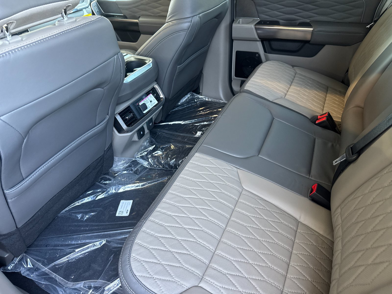 New 2026 Ford F150 Platinum AWD/4WD image 12