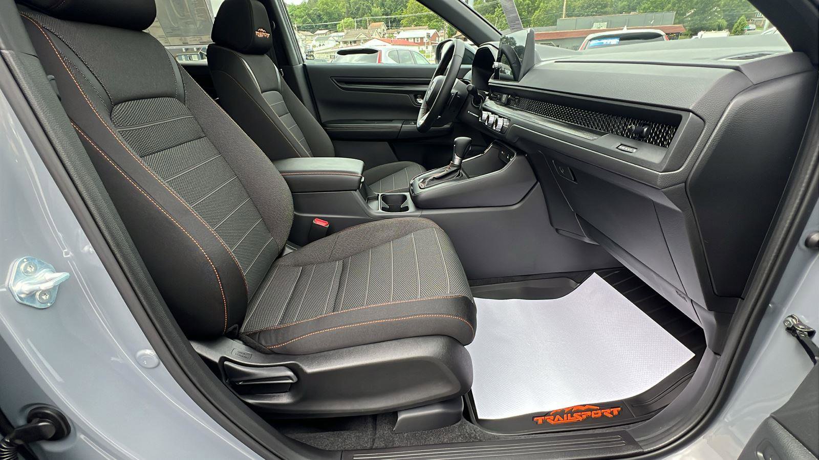 New 2026 Honda CR-V TrailSport image 13