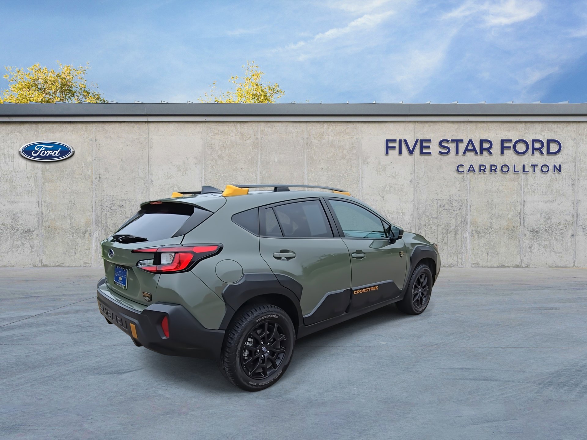 Used 2024 Subaru Crosstrek 2.5i Wilderness image 7