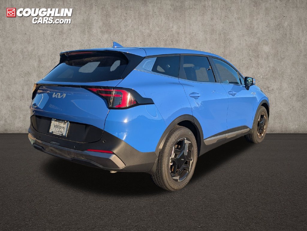 New 2026 Kia Sportage EX FWD image 8