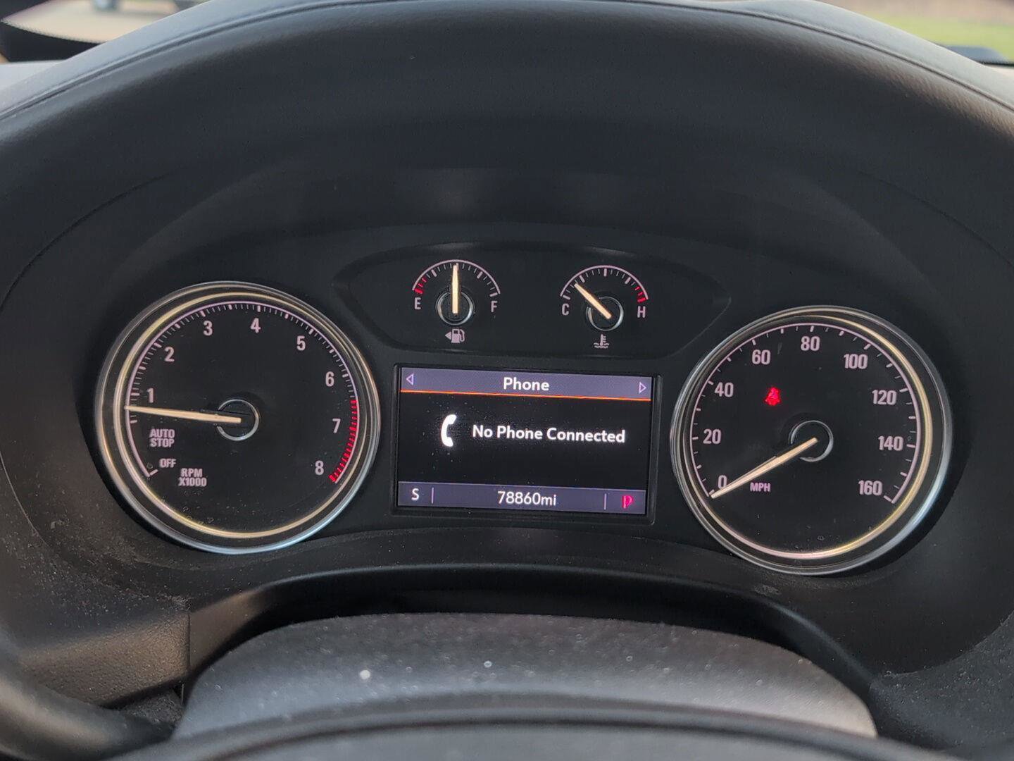 Used 2020 Buick Enclave Premium w/ Sun and Sites Package FWD image 27