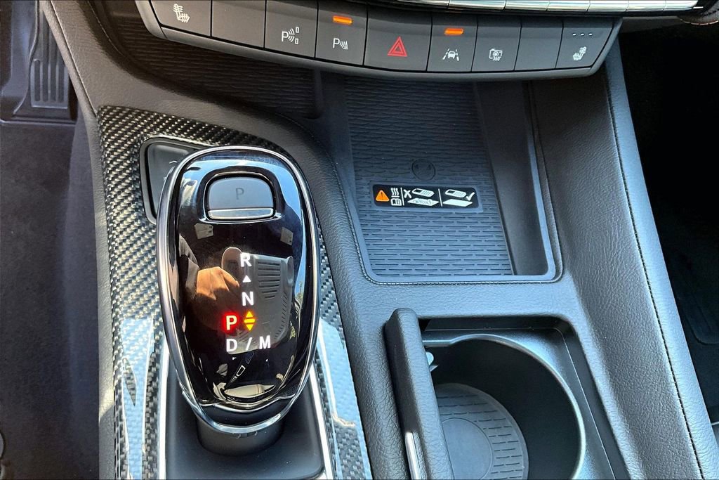 New 2026 Cadillac CT5 V RWD image 18