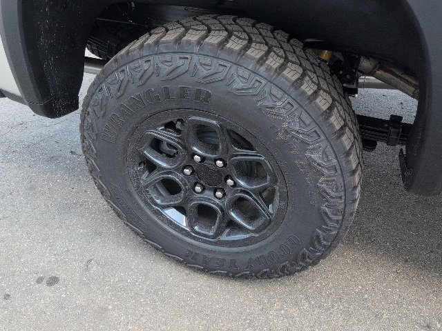 New 2026 Chevrolet Silverado 1500 ZR2 w/ ZR2 Bison Edition image 20