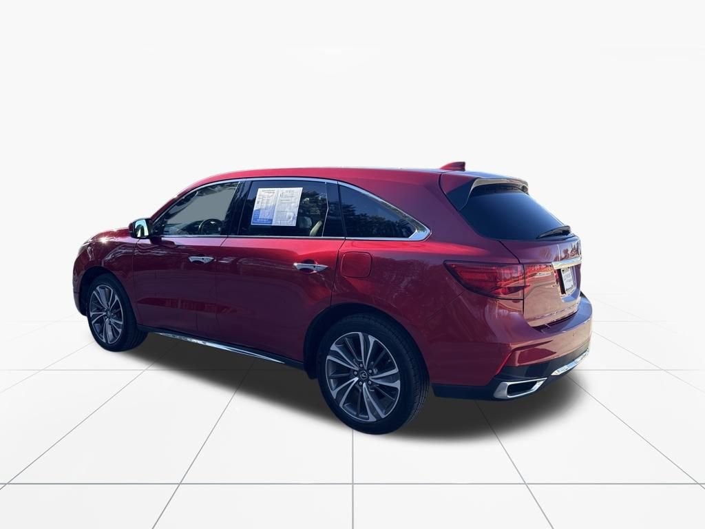 Used 2019 Acura MDX 3.5L Technology Package image 6