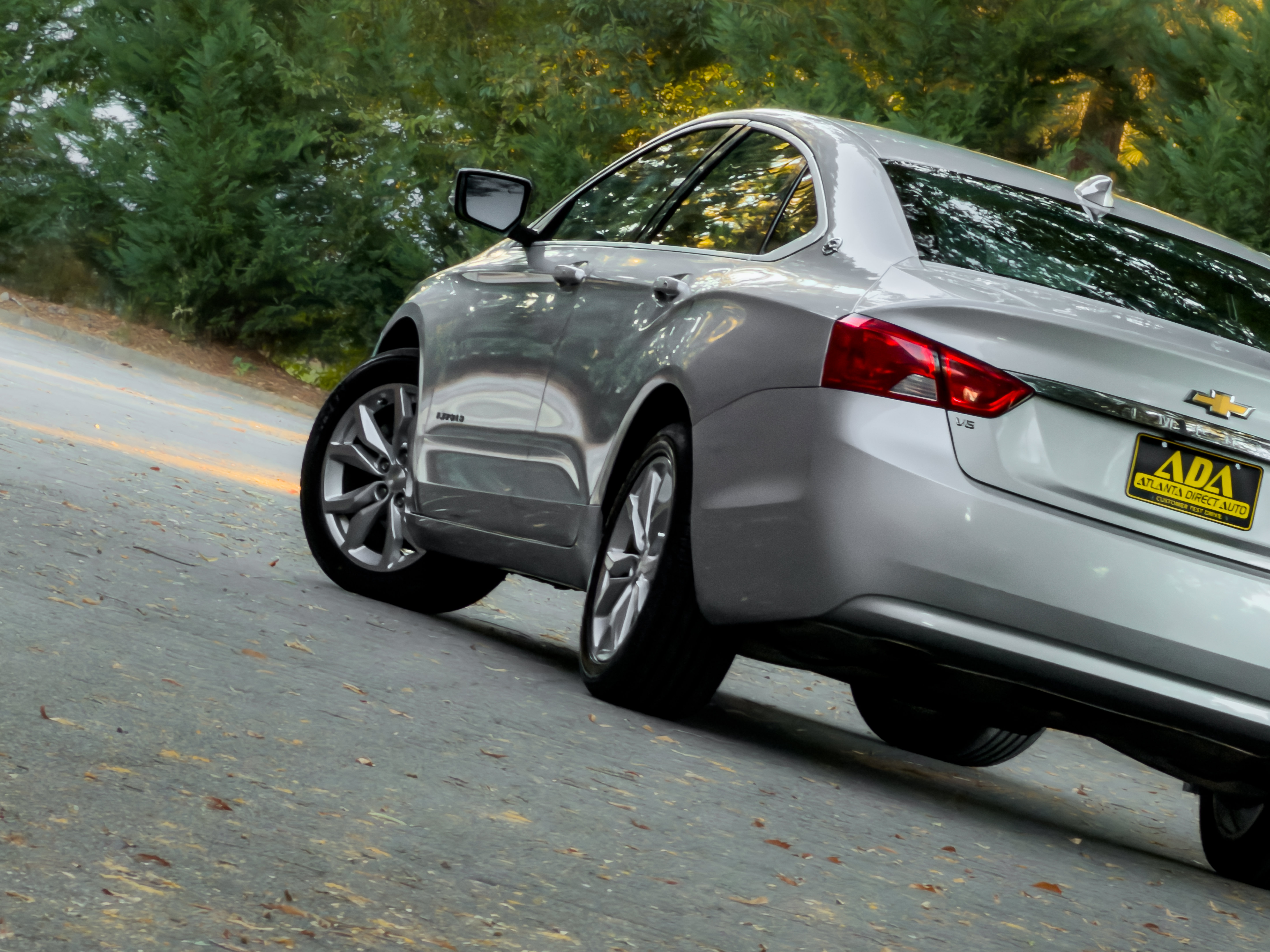 Used 2018 Chevrolet Impala LT FWD image 24