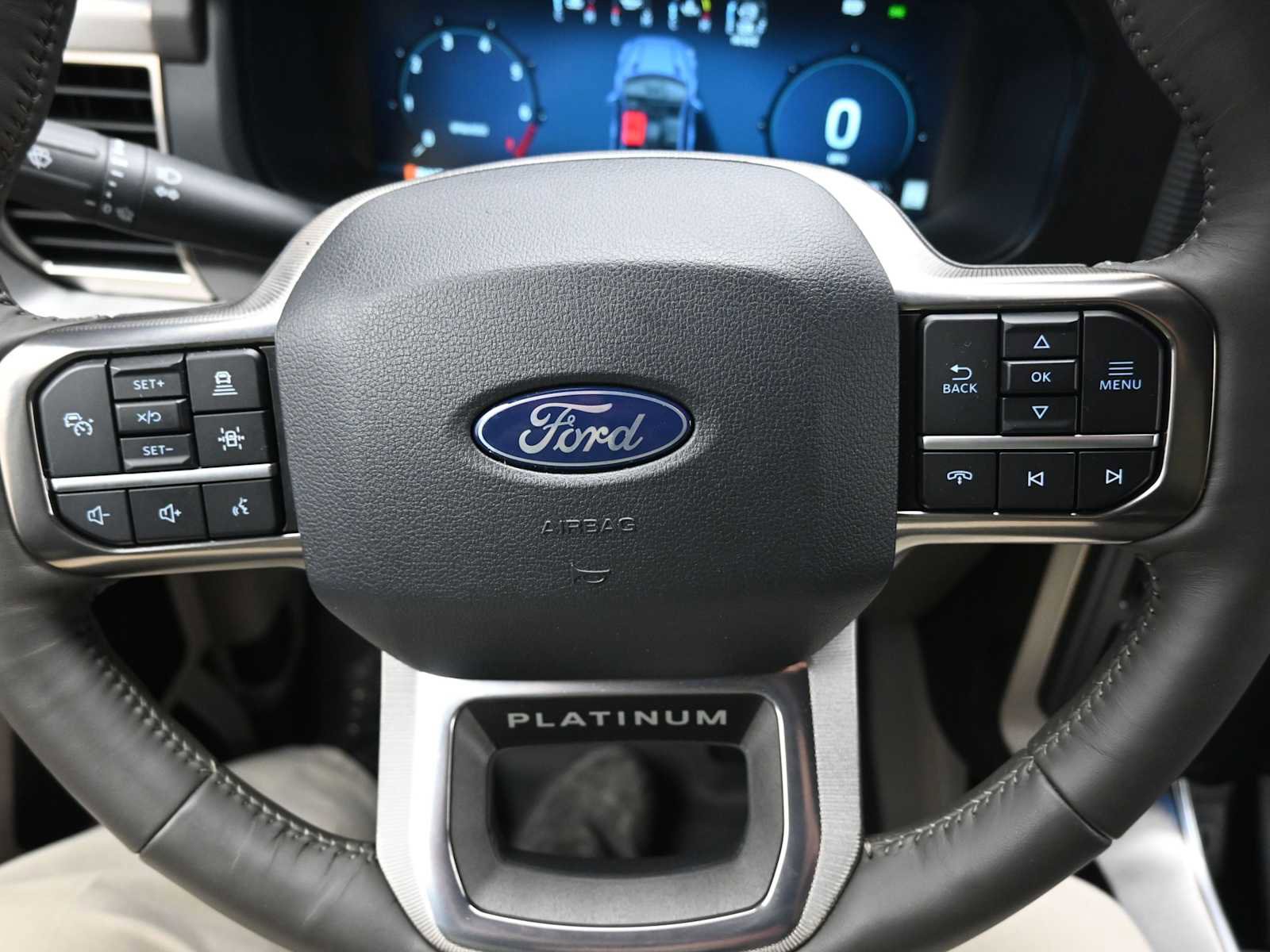 Used 2025 Ford F150 Platinum w/ Equipment Group 703A Plus image 21