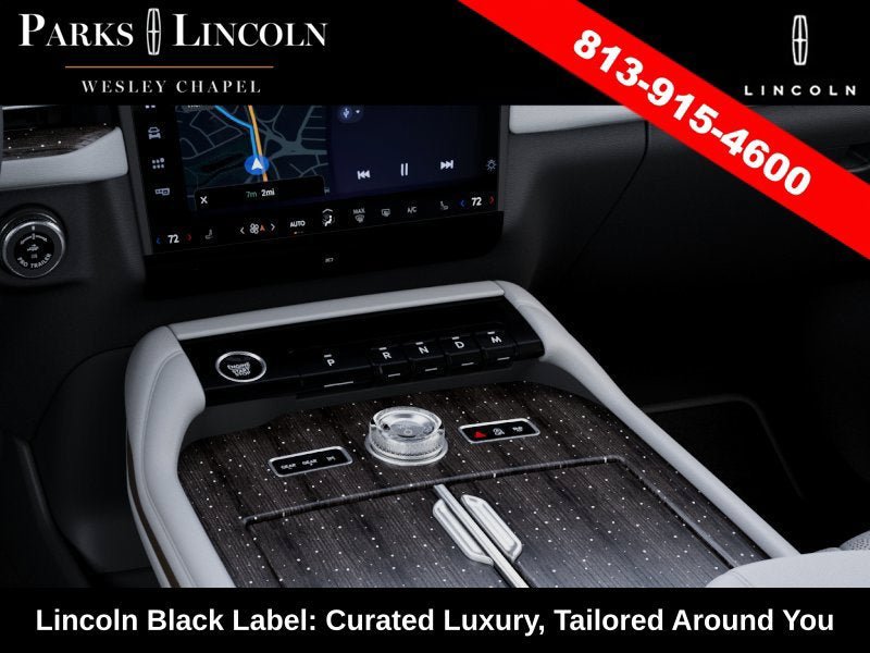 New 2027 Lincoln Navigator L Black Label AWD/4WD image 15