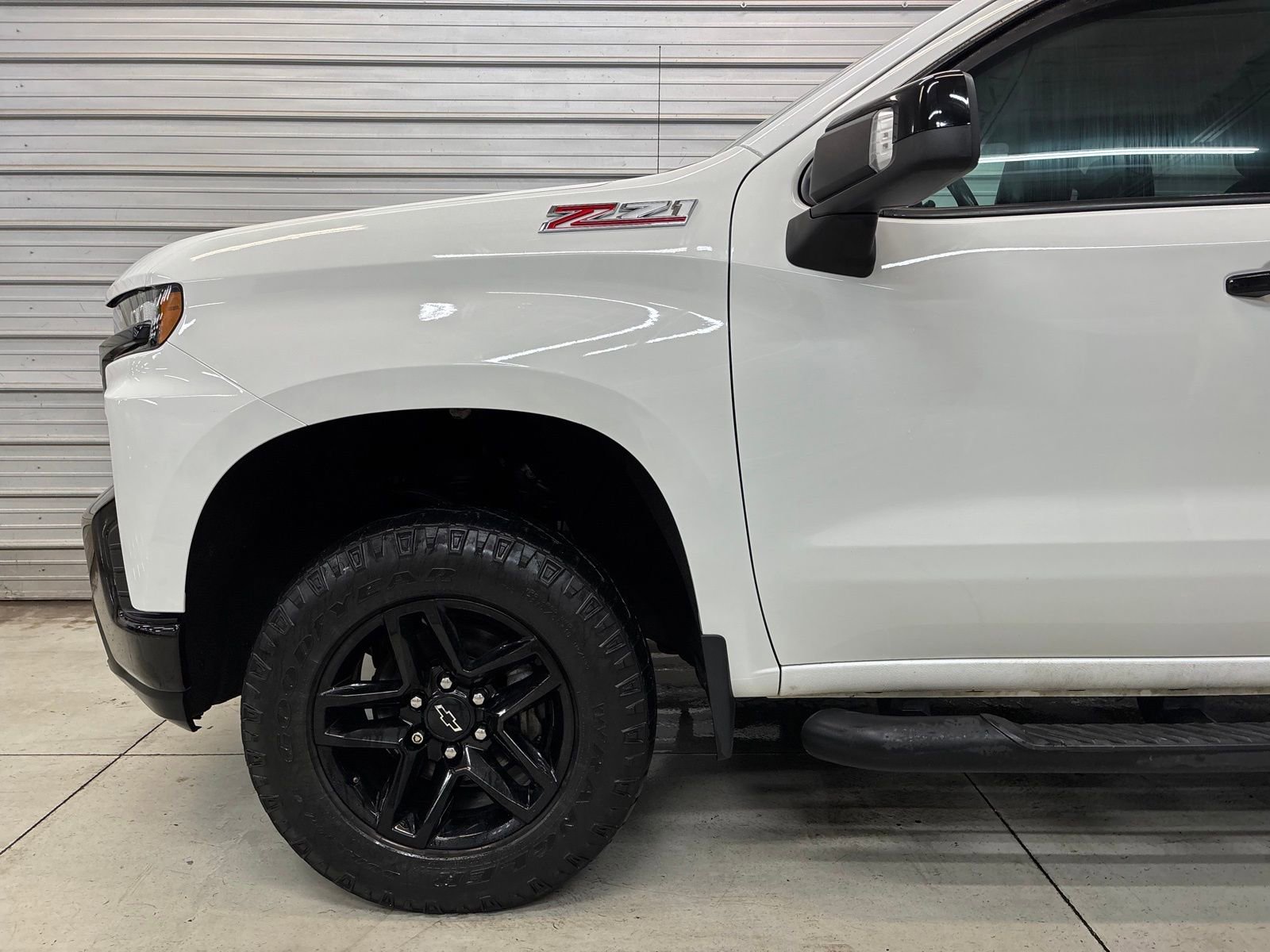 Used 2020 Chevrolet Silverado 1500 LT Trail Boss image 4