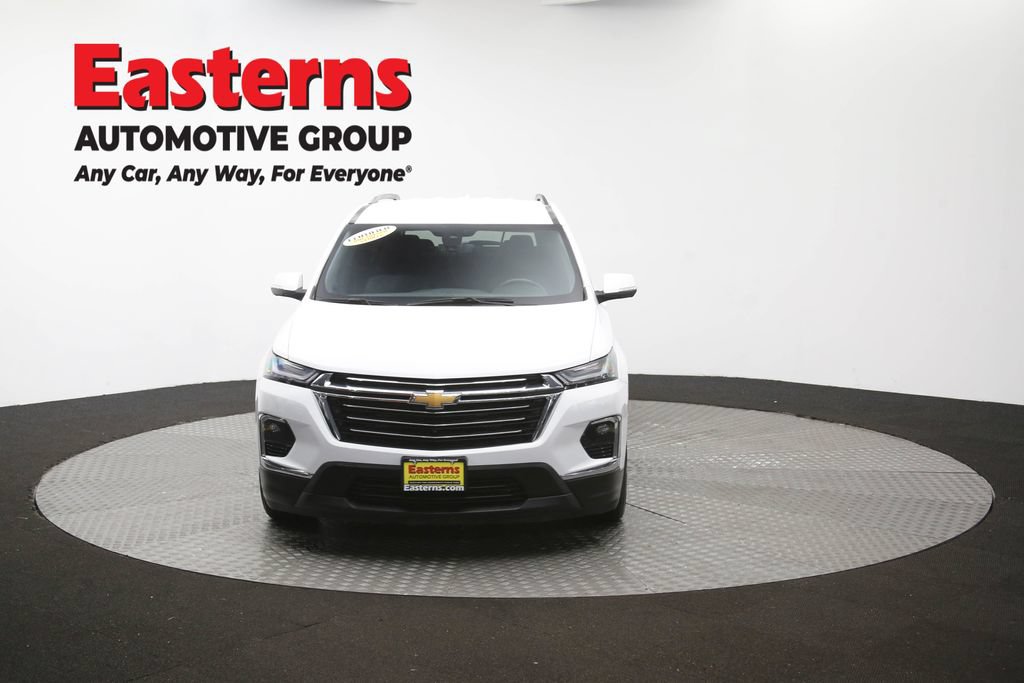 Used 2023 Chevrolet Traverse LT w/ Rear Camera Mirror Package AWD/4WD image 53