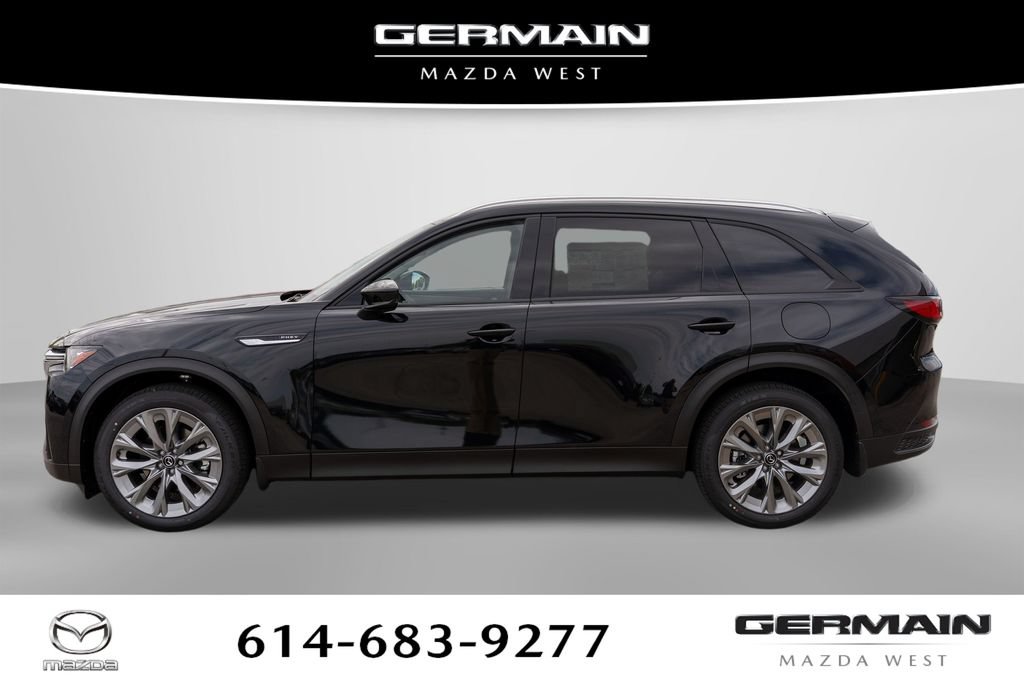 New 2026 MAZDA CX-90 Plug-In Hybrid w/ Preferred AWD/4WD image 11