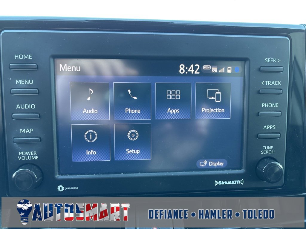 Used 2022 Toyota RAV4 LE image 24