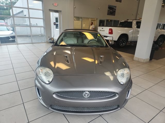 Used 2011 Jaguar XKR R RWD image 4