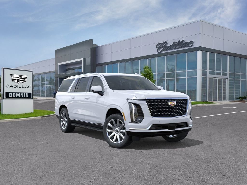 New 2026 Cadillac Escalade ESV 2WD image 2