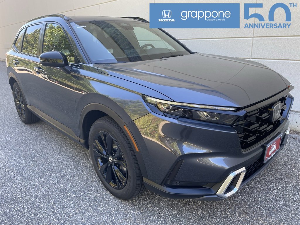 New 2026 Honda CR-V Sport Touring image 1