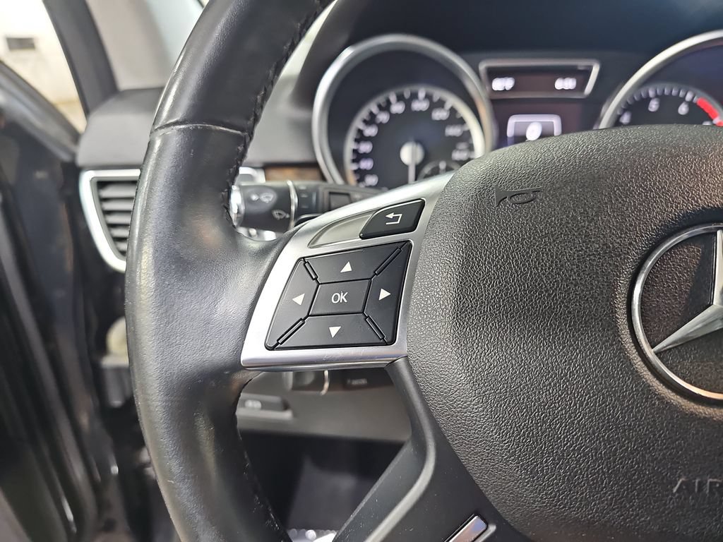 Used 2014 Mercedes-Benz ML 350 4MATIC image 22
