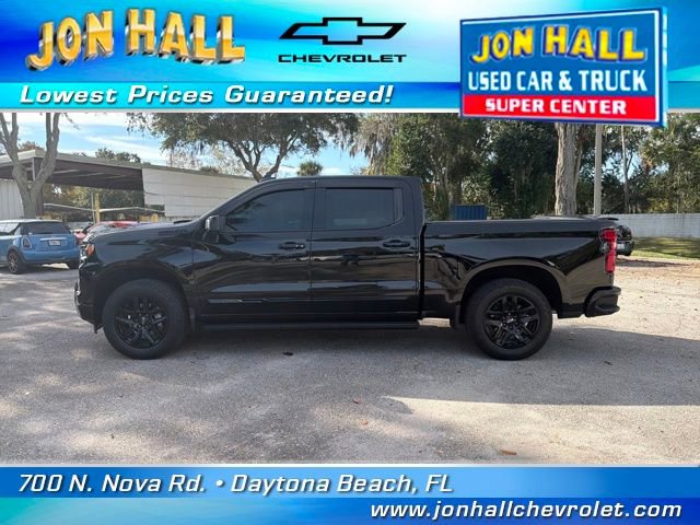 Used 2024 Chevrolet Silverado 1500 High Country w/ Midnight Edition image 5