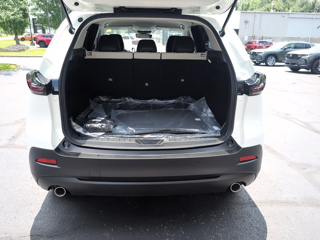 New 2026 MAZDA CX-5 Select AWD/4WD image 11