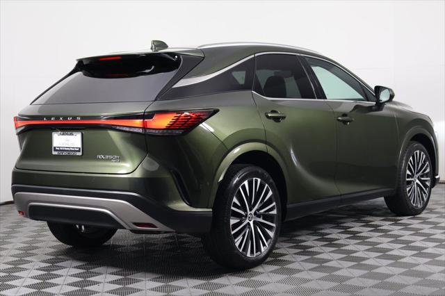 Certified 2024 Lexus RX 350 w/ Convenience Package AWD/4WD image 4