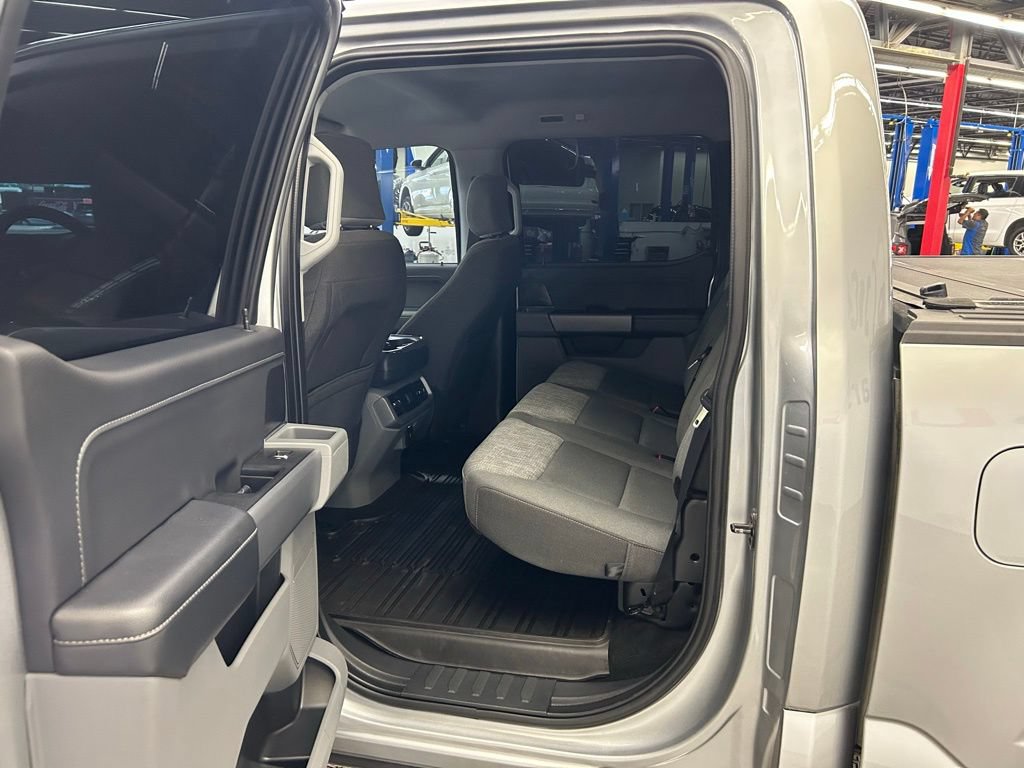Used 2023 Ford F150 XLT w/ Equipment Group 301A Mid AWD/4WD image 18