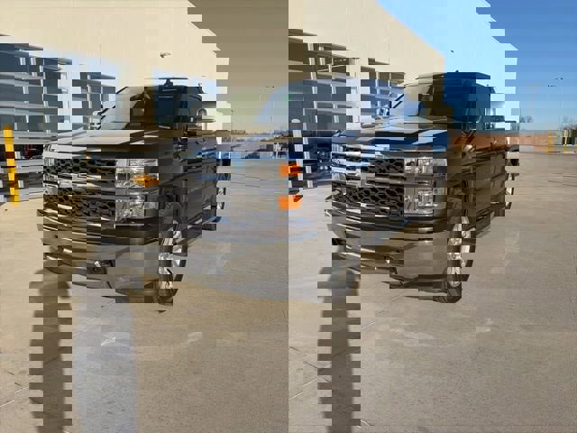 Used 2015 Chevrolet Silverado 1500 LS w/ Trailering Package image 7