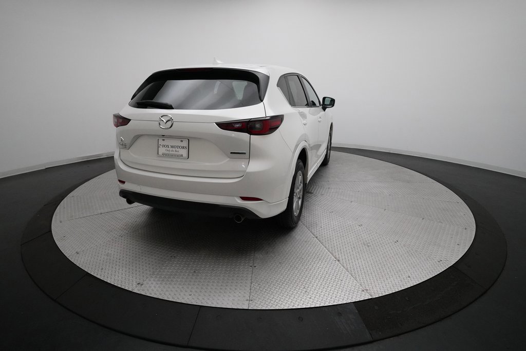 Used 2024 MAZDA CX-5 AWD 2.5 S w/ Select Package image 33