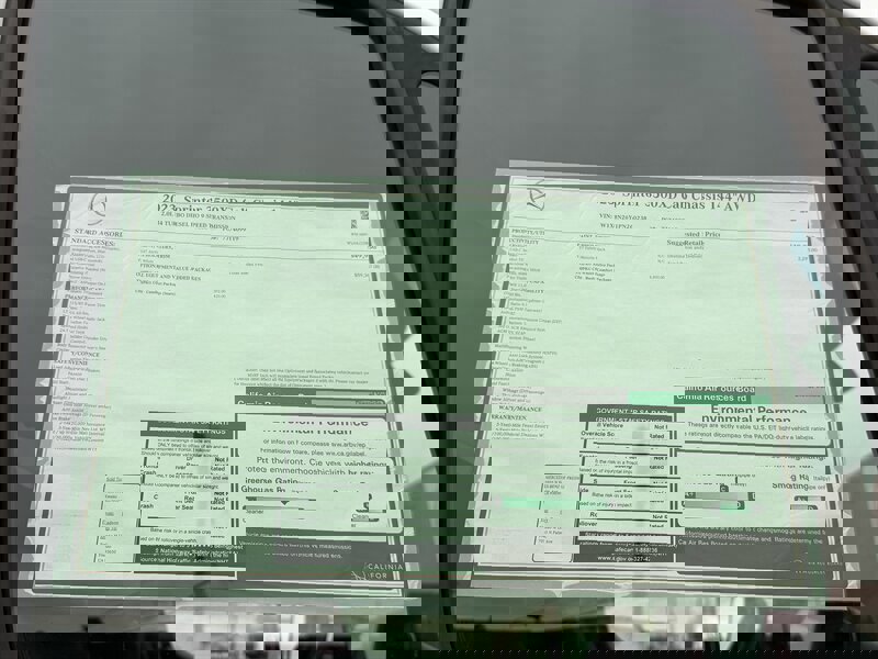 Used 2023 Mercedes-Benz Sprinter 3500 image 16