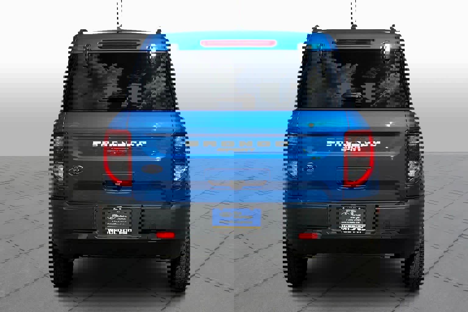 Certified 2022 Ford Bronco Sport Big Bend image 4